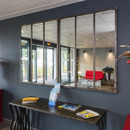 Ténéo Apparthotel Bordeaux Mérignac Aéroport Esterno foto