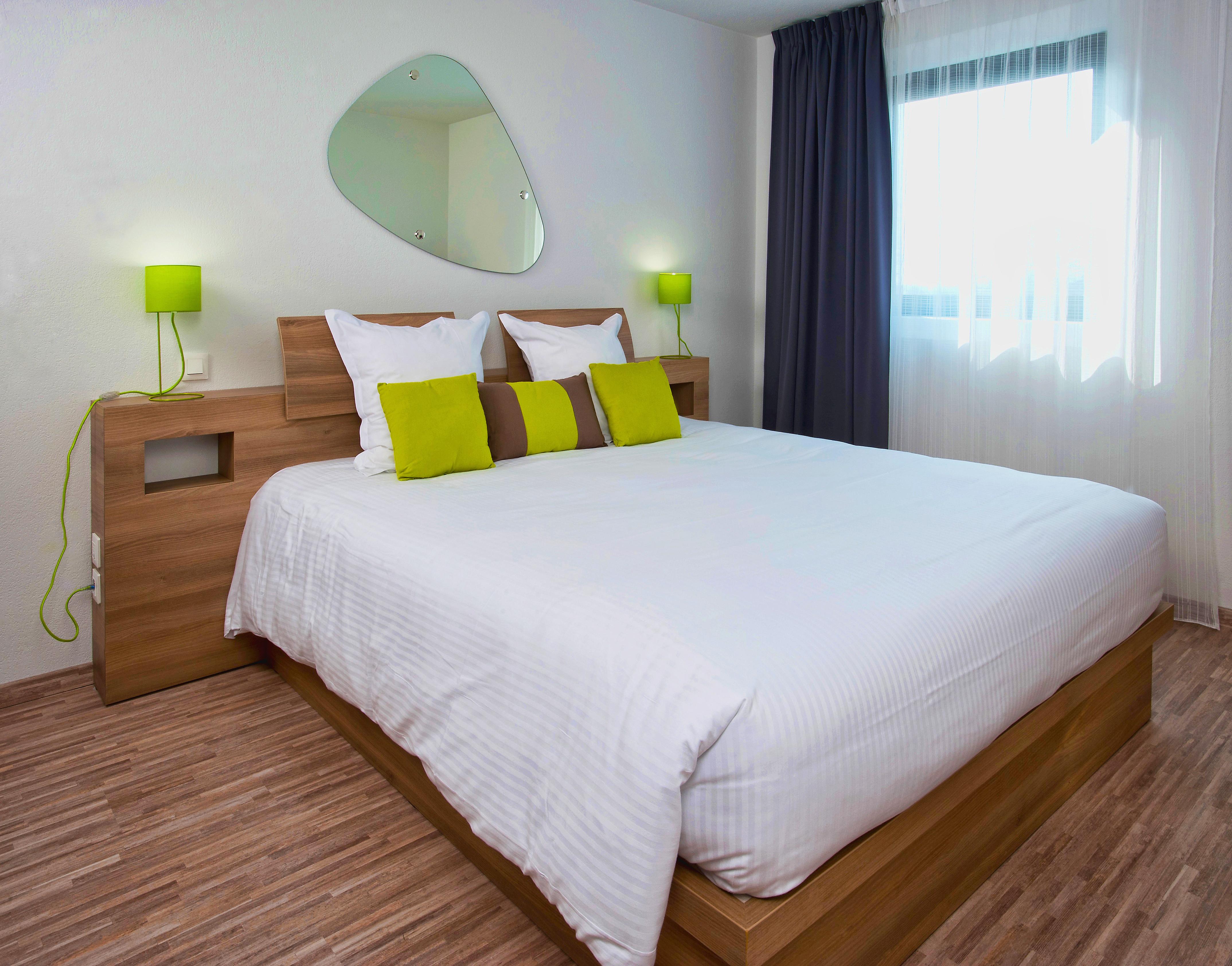Ténéo Apparthotel Bordeaux Mérignac Aéroport Esterno foto