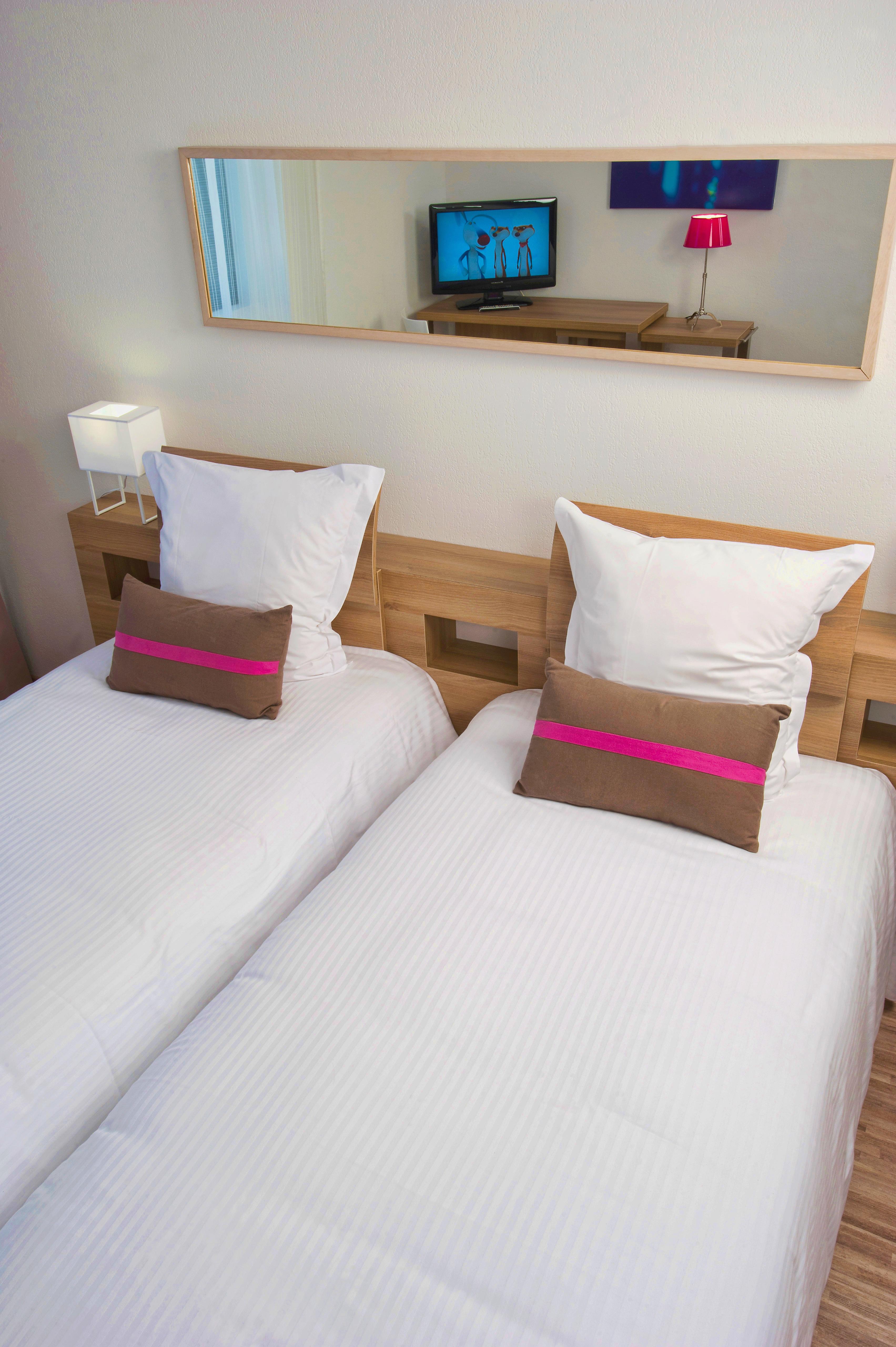 Ténéo Apparthotel Bordeaux Mérignac Aéroport Esterno foto