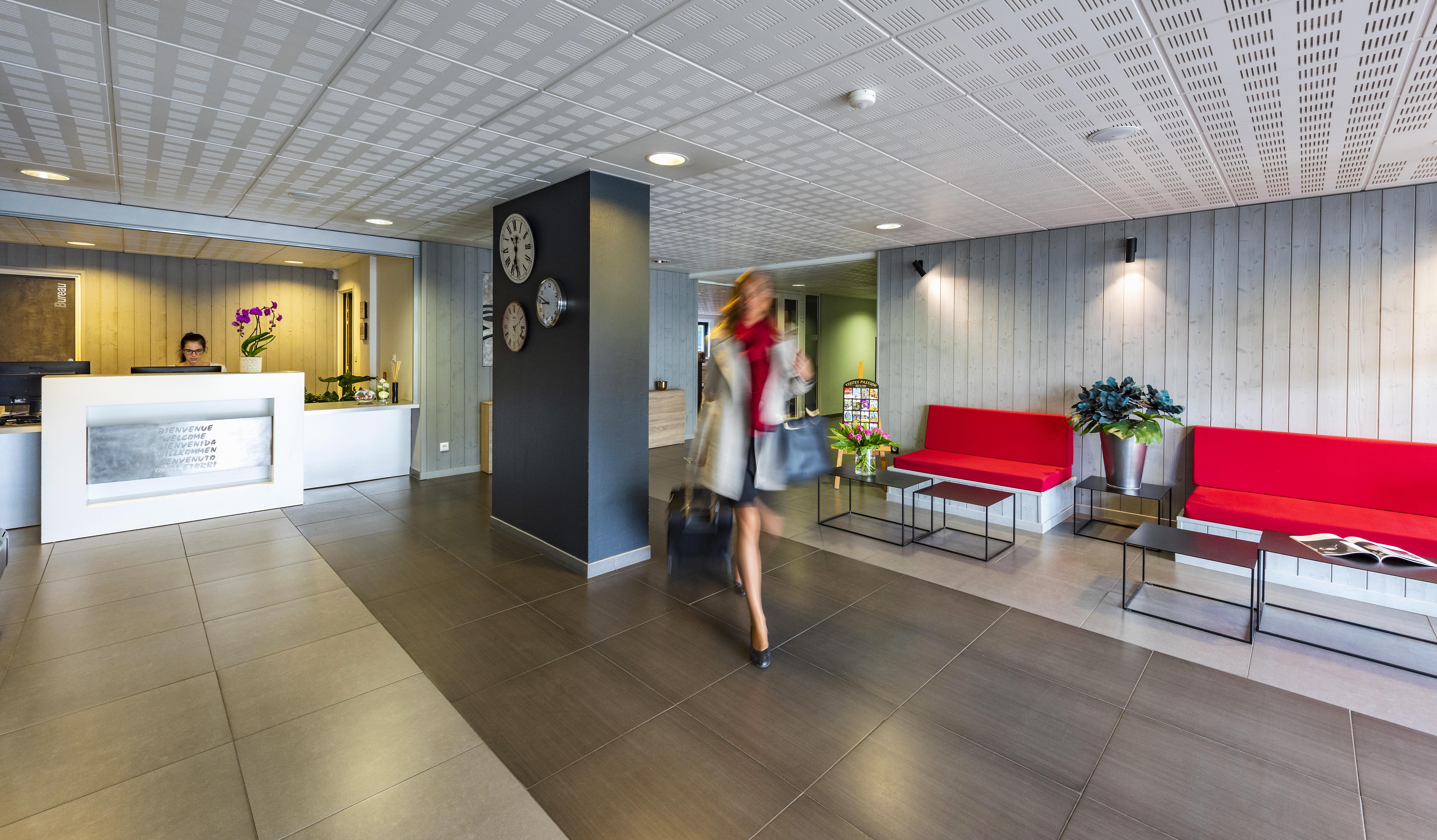 Ténéo Apparthotel Bordeaux Mérignac Aéroport Esterno foto