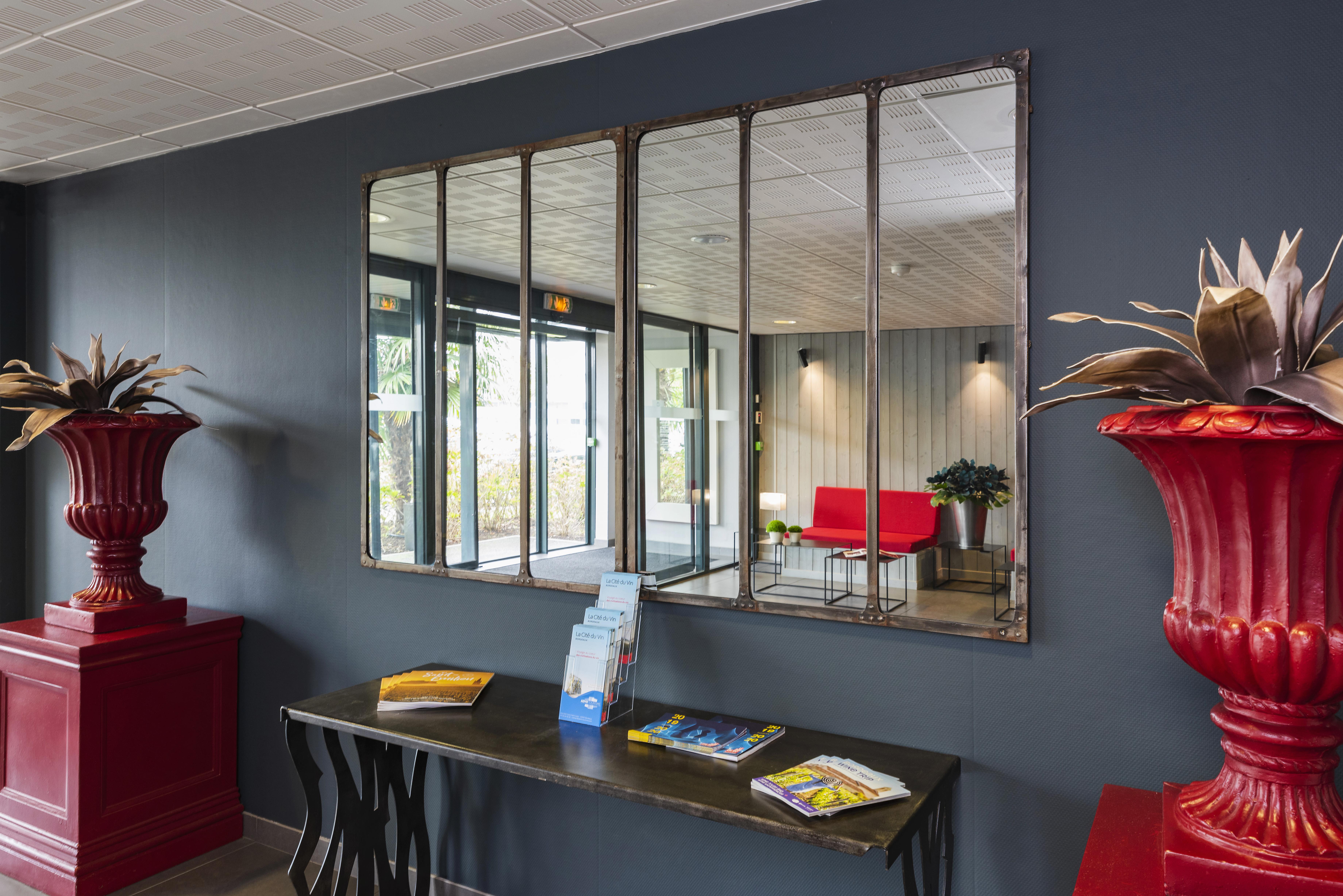 Ténéo Apparthotel Bordeaux Mérignac Aéroport Esterno foto
