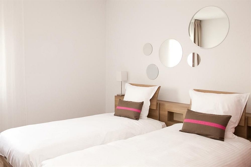 Ténéo Apparthotel Bordeaux Mérignac Aéroport Esterno foto